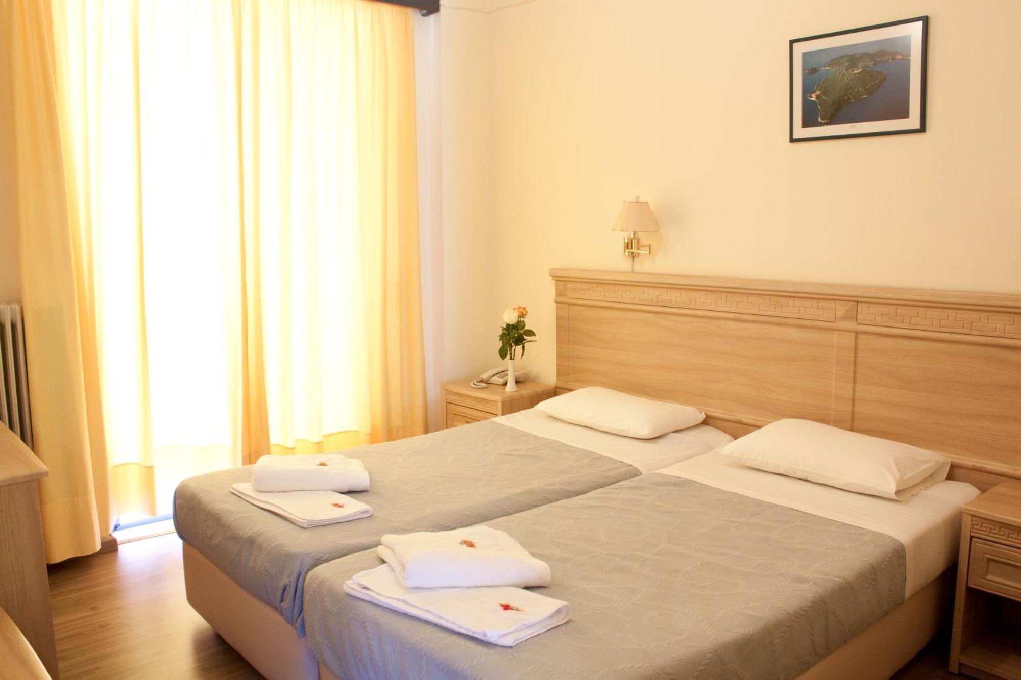 Hotel Nydri Beach Екстериор снимка